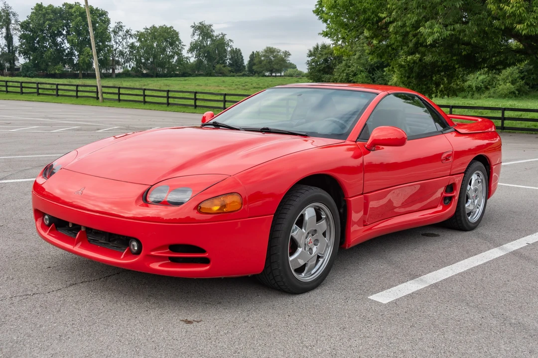 1995 Mitsubishi 3000GT Series 3 - Image 9 of 31