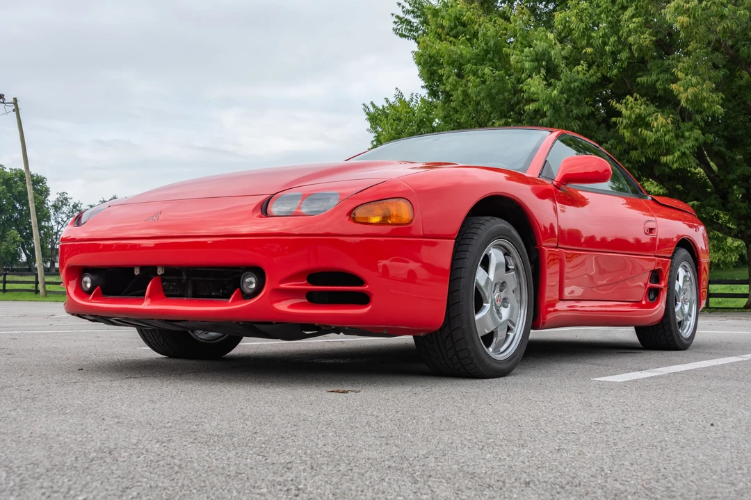 1995 Mitsubishi 3000GT Series 3 - Image 17 of 31