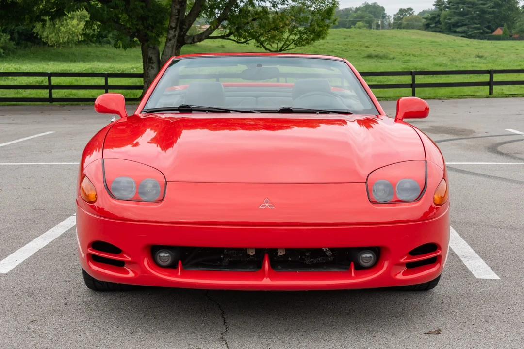 1995 Mitsubishi 3000GT Series 3 - Image 3 of 31
