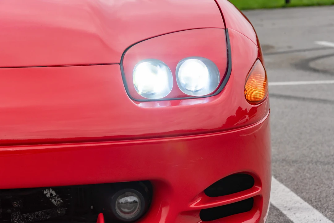 1995 Mitsubishi 3000GT Series 3 - Image 22 of 31