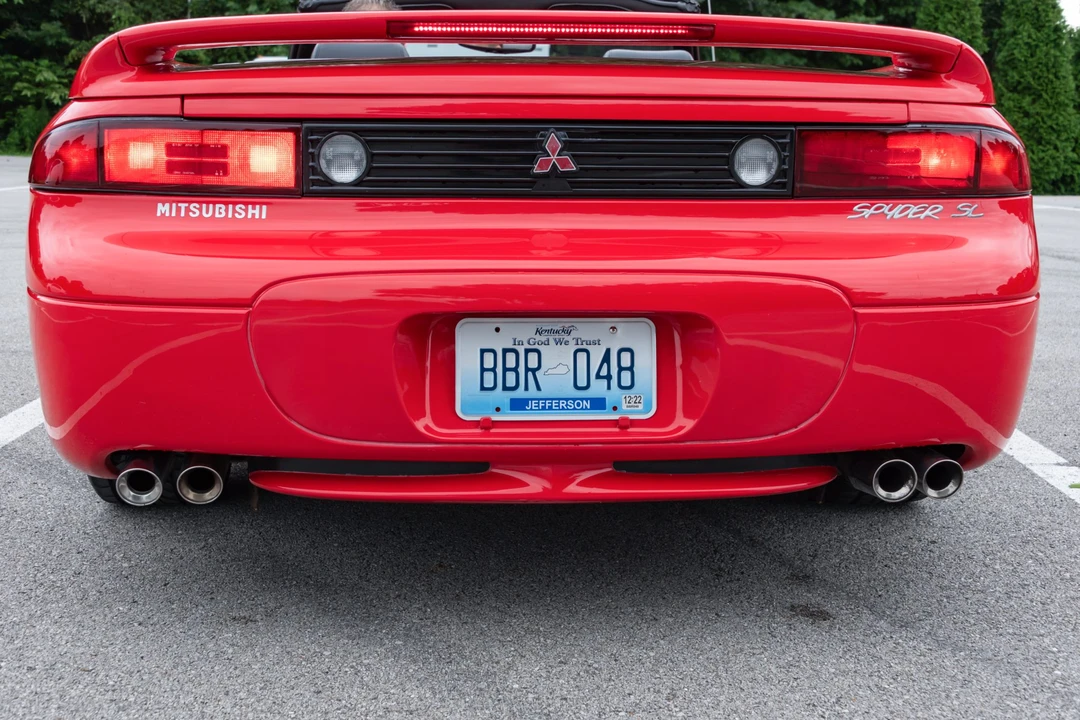 1995 Mitsubishi 3000GT Series 3 - Image 25 of 31