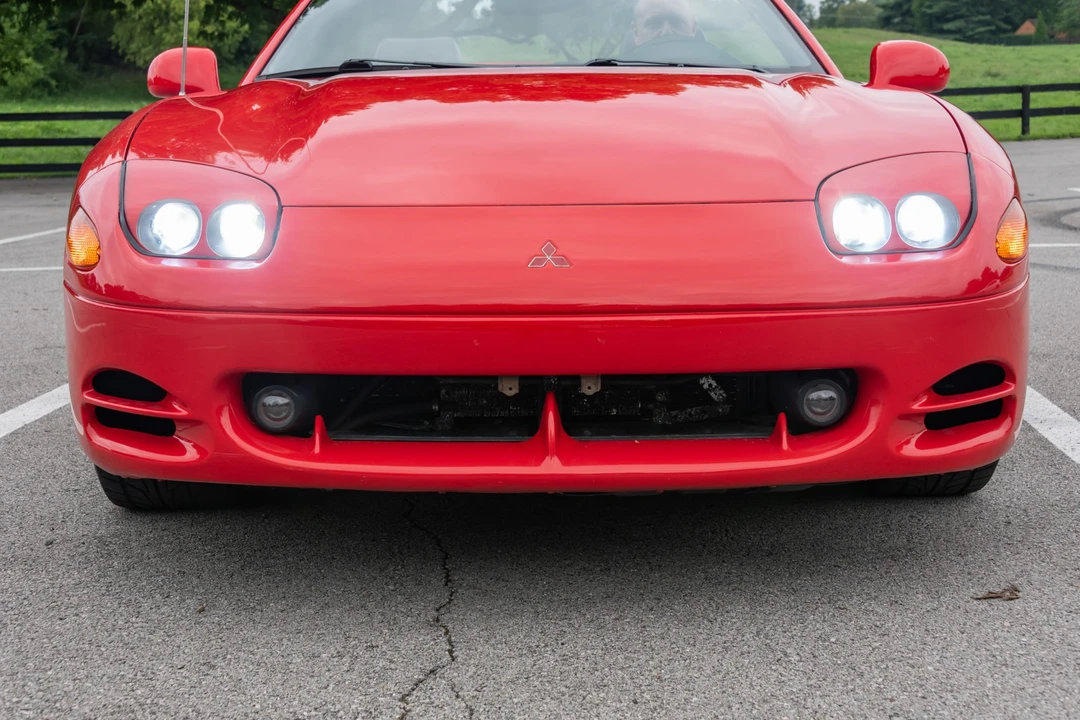 1995 Mitsubishi 3000GT Series 3 - Image 20 of 31