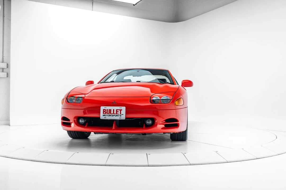 1995 Mitsubishi 3000GT Series 2 - Image 24 of 31