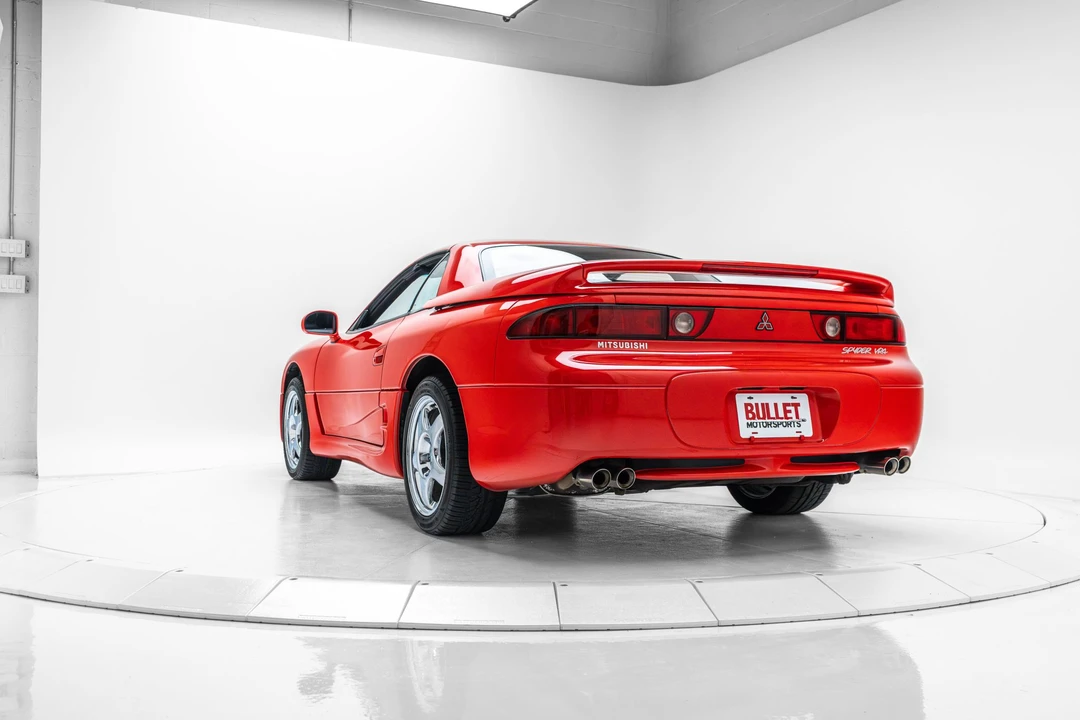 1995 Mitsubishi 3000GT Series 2 - Image 30 of 31