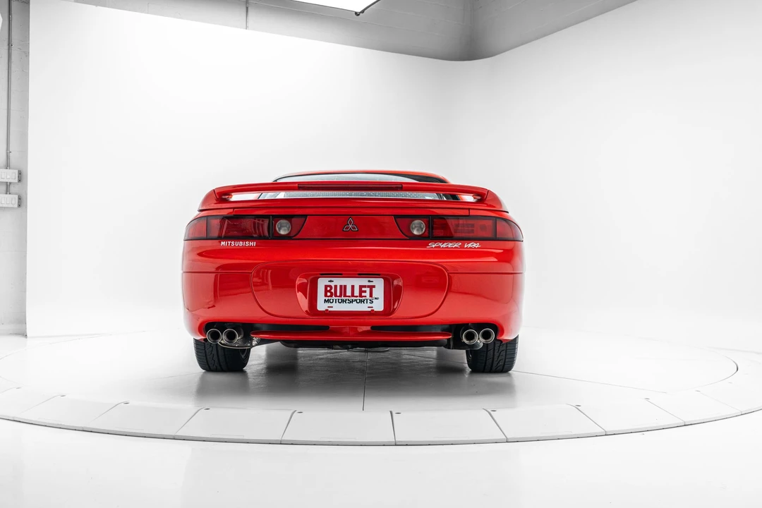 1995 Mitsubishi 3000GT Series 2 - Image 31 of 31