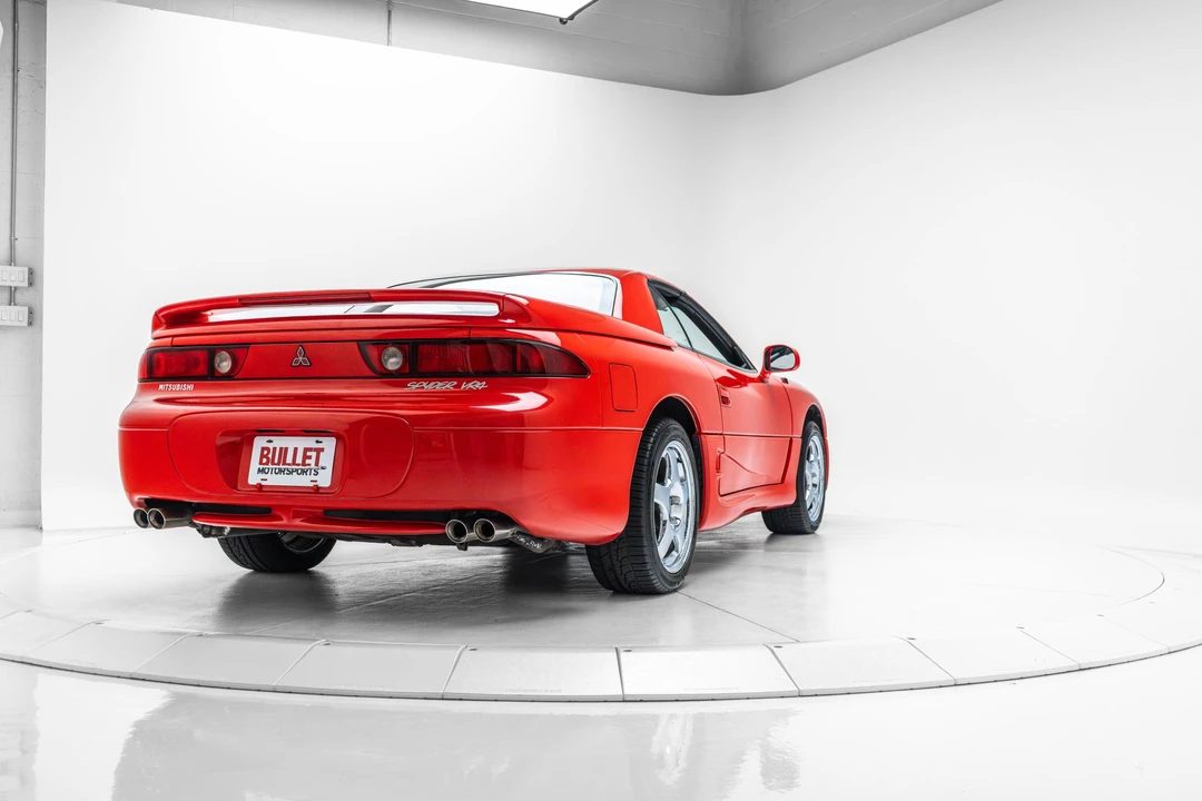 1995 Mitsubishi 3000GT Series 2 - Image 16 of 31