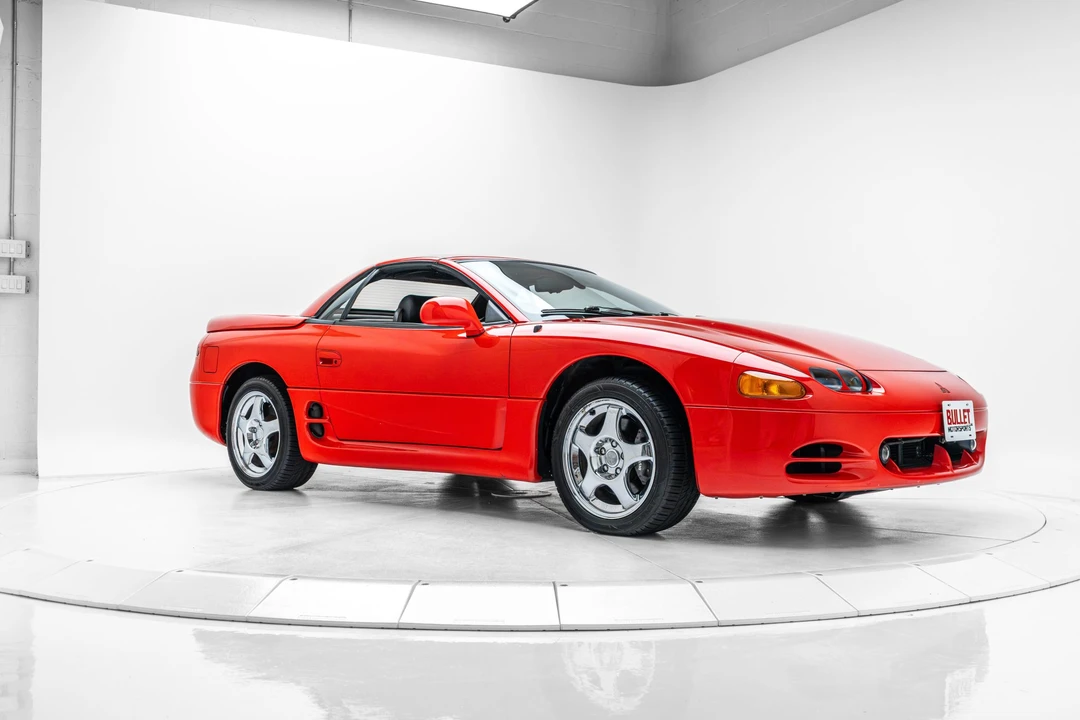 1995 Mitsubishi 3000GT Series 2 - Image 20 of 31