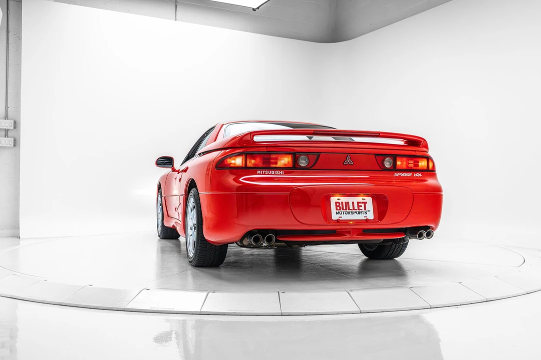 1995 Mitsubishi 3000GT Series 2 - Image 11 of 31