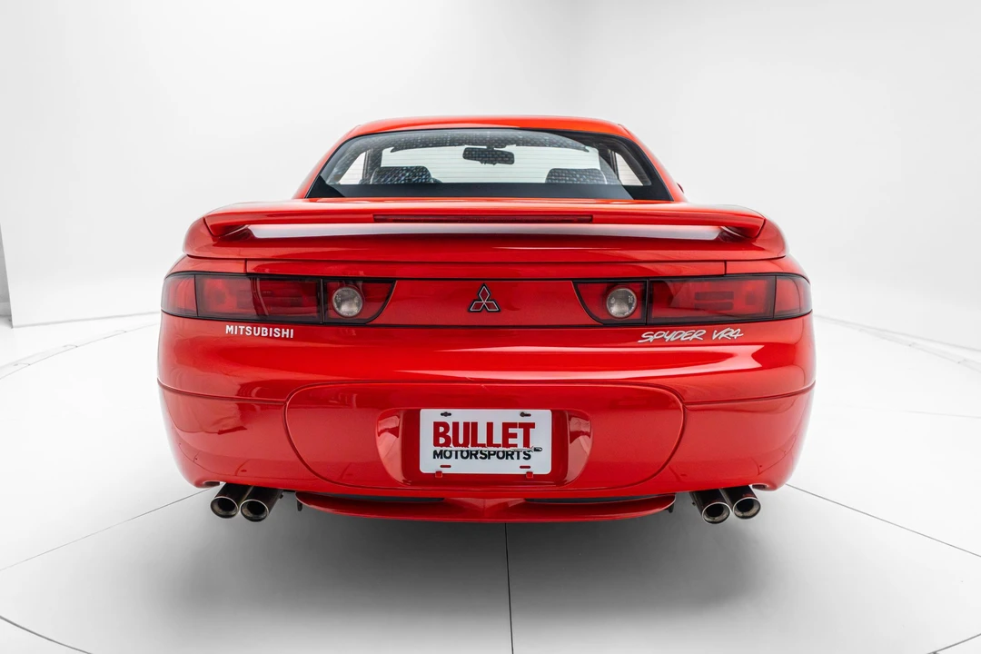 1995 Mitsubishi 3000GT Series 2 - Image 13 of 31
