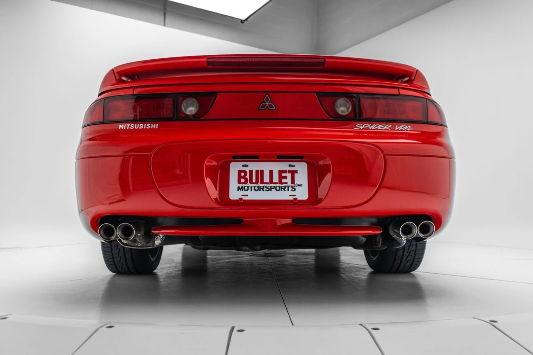 1995 Mitsubishi 3000GT Series 2 - Image 14 of 31