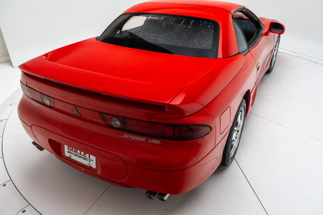 1995 Mitsubishi 3000GT Series 2 - Image 17 of 31