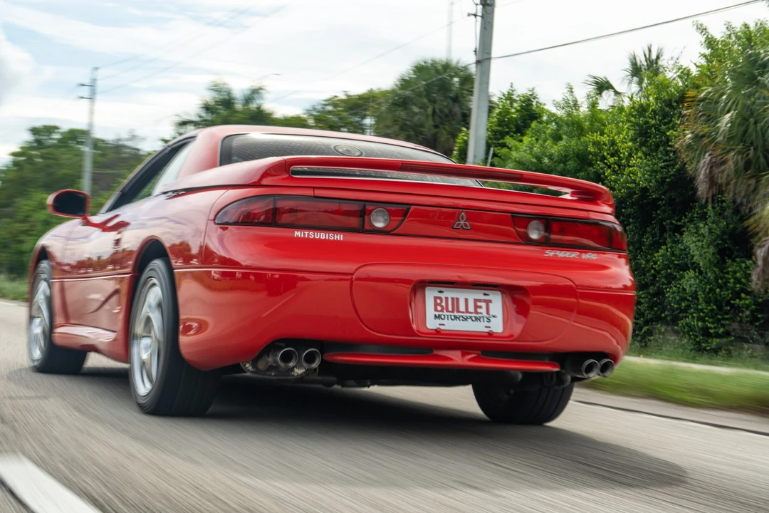 1995 Mitsubishi 3000GT Series 2 - Image 9 of 31
