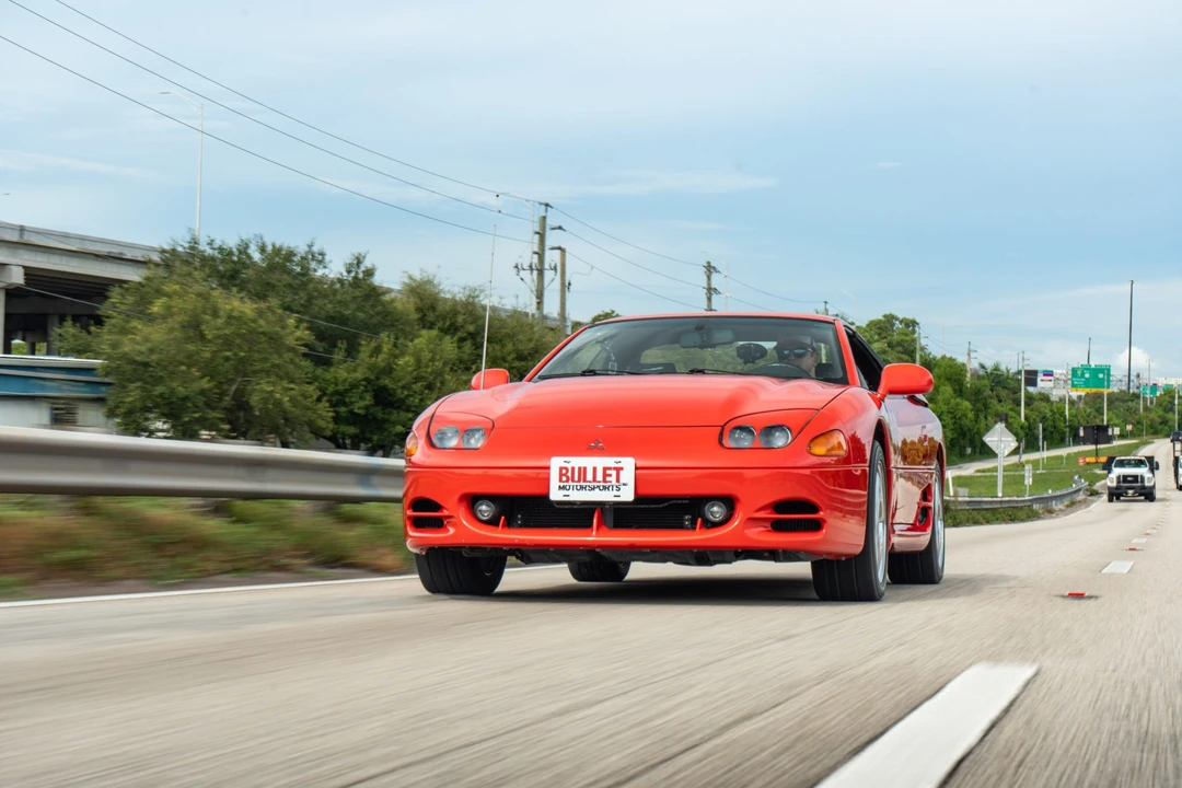 1995 Mitsubishi 3000GT Series 2 - Image 2 of 31