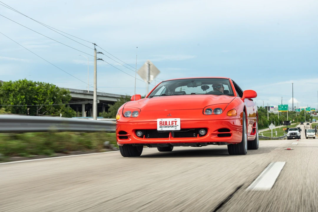 1995 Mitsubishi 3000GT Series 2 - Image 3 of 31
