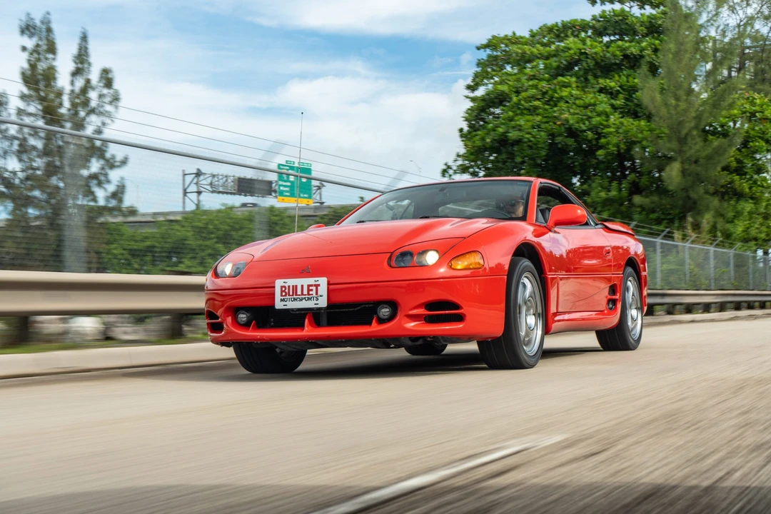1995 Mitsubishi 3000GT Series 2 - Image 5 of 31