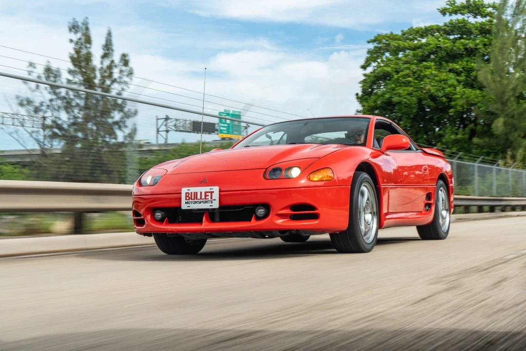 1995 Mitsubishi 3000GT Series 2 - Image 6 of 31