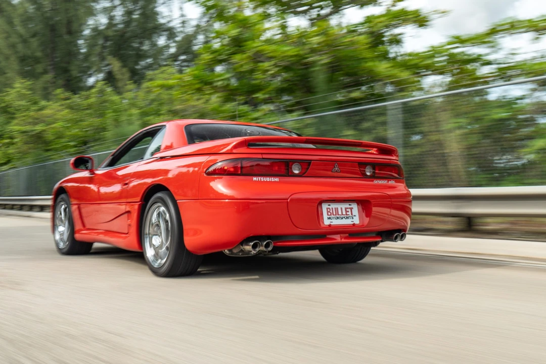 1995 Mitsubishi 3000GT Series 2 - Image 10 of 31