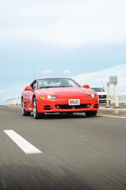 1995 Mitsubishi 3000GT Series 2 - Image 11 of 31