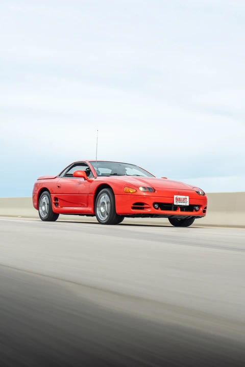 1995 Mitsubishi 3000GT Series 2 - Image 12 of 31