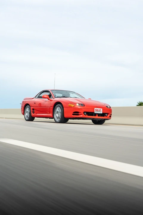 1995 Mitsubishi 3000GT Series 2 - Image 13 of 31