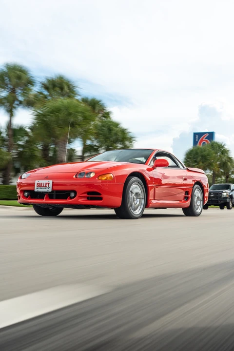 1995 Mitsubishi 3000GT Series 2 - Image 8 of 31