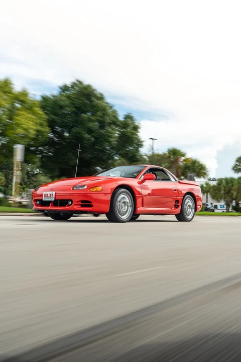 1995 Mitsubishi 3000GT Series 2 - Image 7 of 31