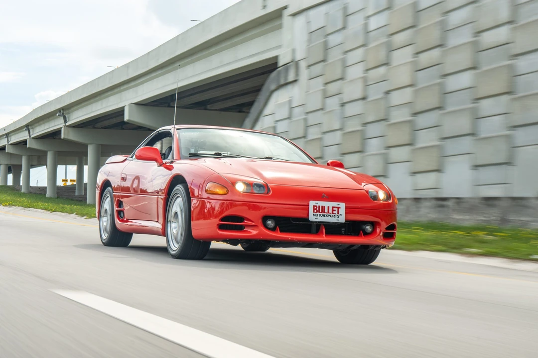 1995 Mitsubishi 3000GT Series 2 - Image 14 of 31