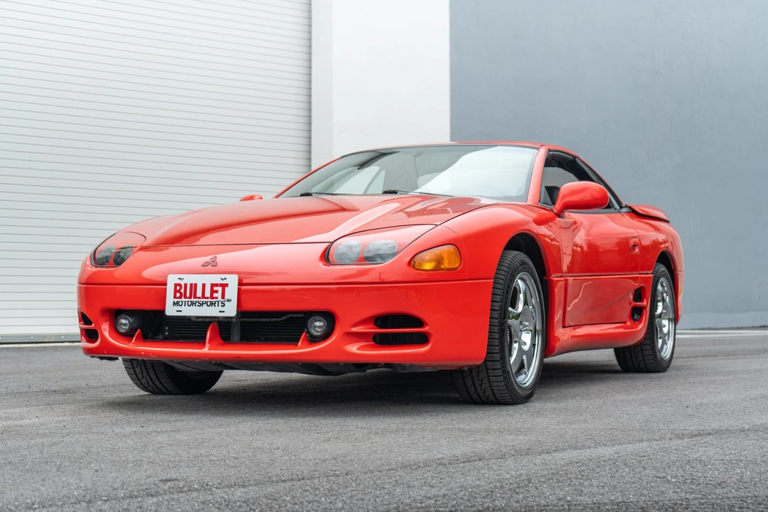 1995 Mitsubishi 3000GT Series 2 - Image 16 of 31