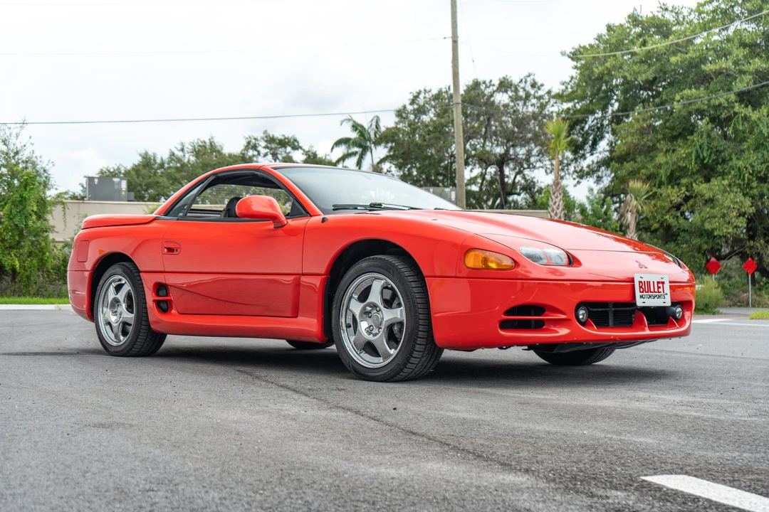 1995 Mitsubishi 3000GT Series 2 - Image 22 of 31