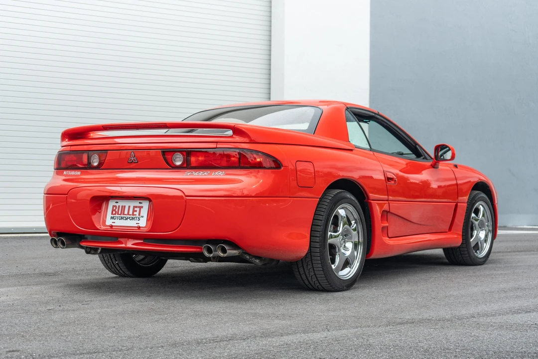 1995 Mitsubishi 3000GT Series 2 - Image 20 of 31