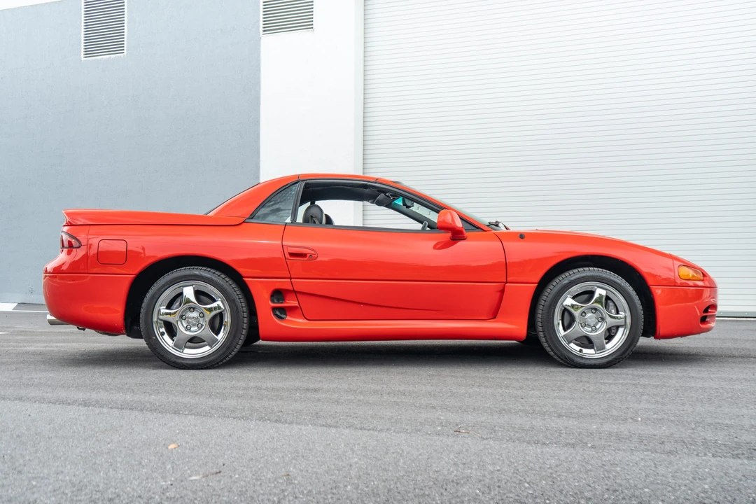 1995 Mitsubishi 3000GT Series 2 - Image 21 of 31