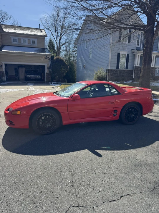 1995 Mitsubishi 3000GT Series 2 - Image 2 of 31