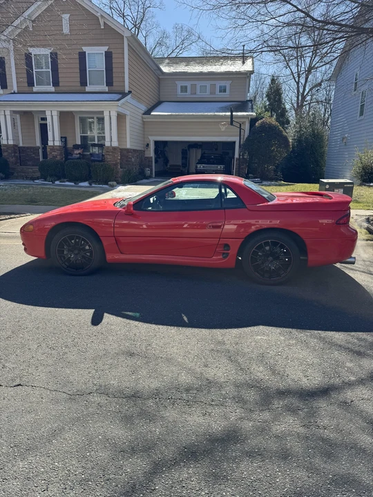 1995 Mitsubishi 3000GT Series 2 - Image 4 of 31