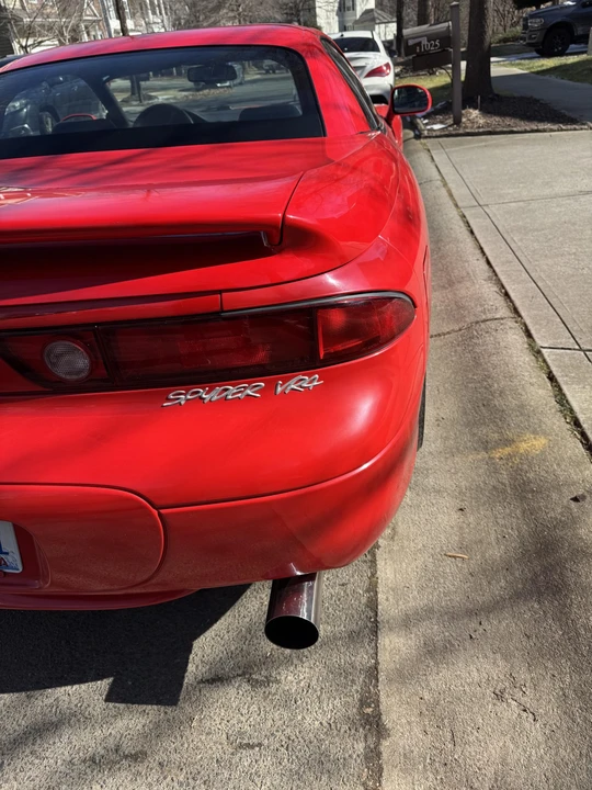 1995 Mitsubishi 3000GT Series 2 - Image 23 of 31