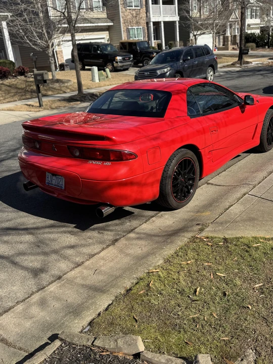 1995 Mitsubishi 3000GT Series 2 - Image 31 of 31