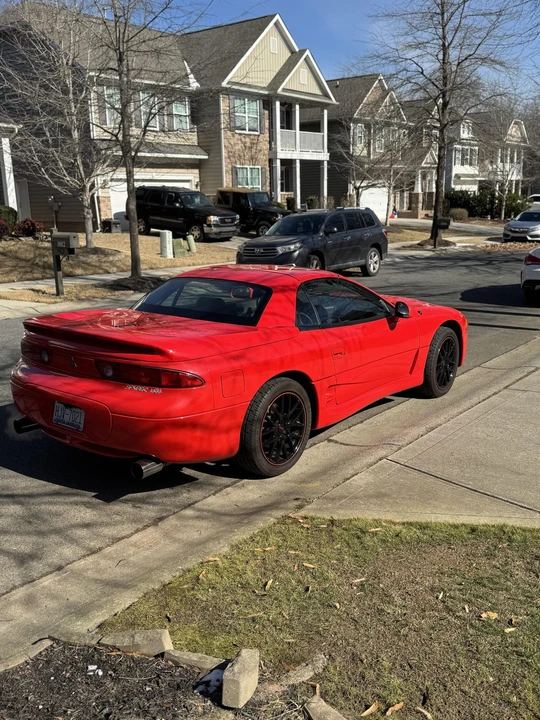 1995 Mitsubishi 3000GT Series 2 - Image 7 of 31