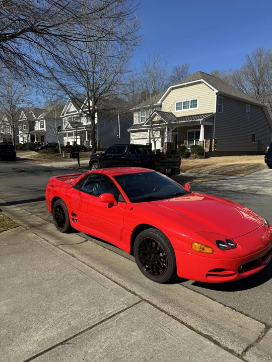 1995 Mitsubishi 3000GT Series 2 - Image 10 of 31