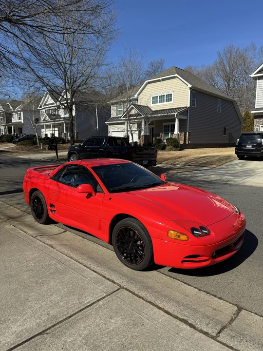 1995 Mitsubishi 3000GT Series 2 - Image 11 of 31