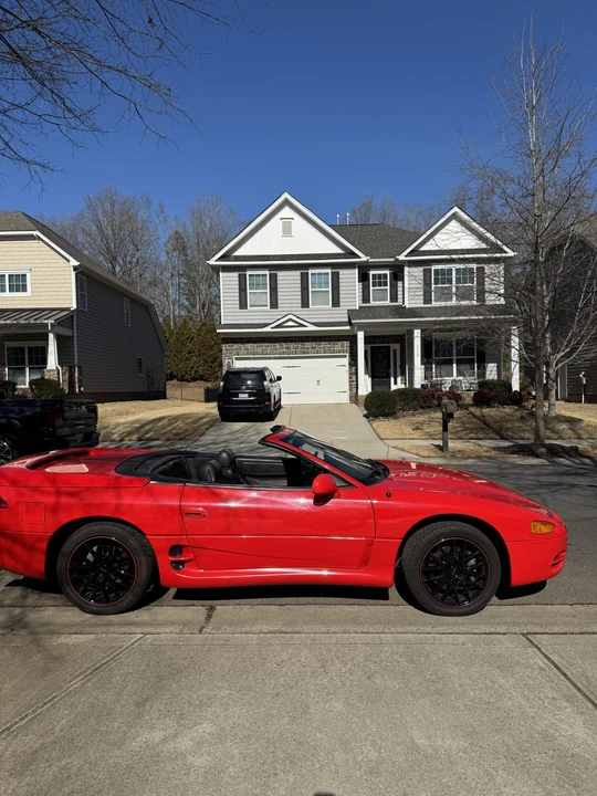 1995 Mitsubishi 3000GT Series 2 - Image 15 of 31