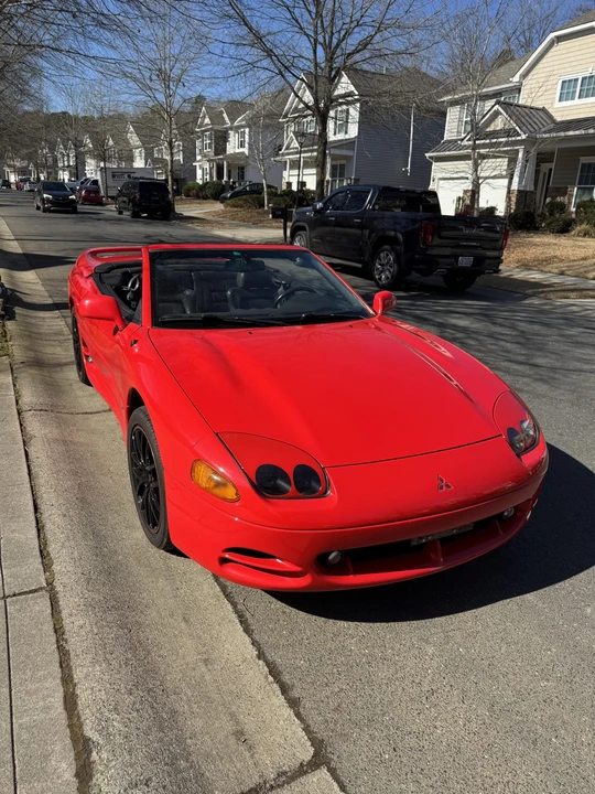 1995 Mitsubishi 3000GT Series 2 - Image 13 of 31