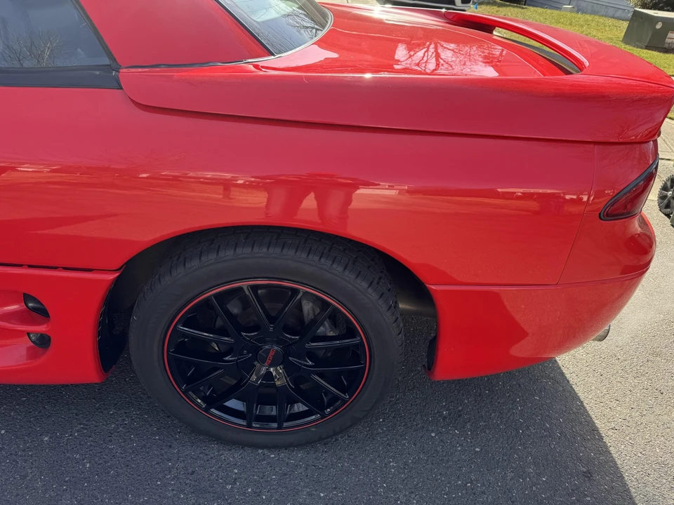 1995 Mitsubishi 3000GT Series 2 - Image 29 of 31