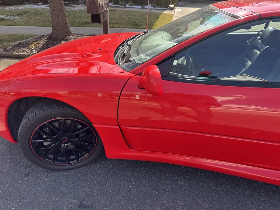 1995 Mitsubishi 3000GT Series 2 - Image 28 of 31