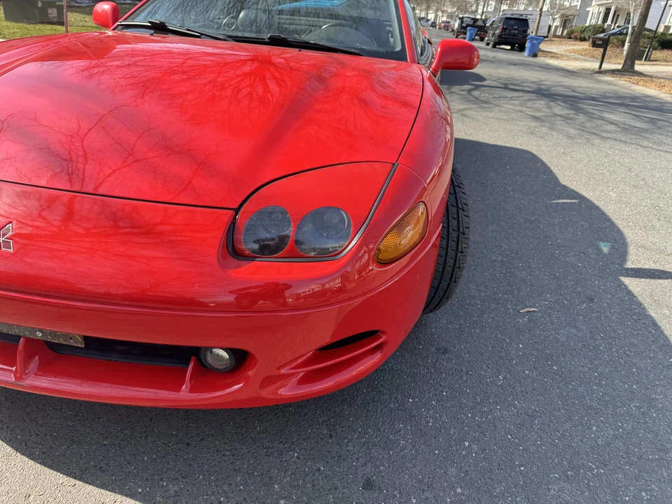 1995 Mitsubishi 3000GT Series 2 - Image 27 of 31