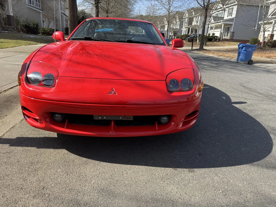 1995 Mitsubishi 3000GT Series 2 - Image 25 of 31