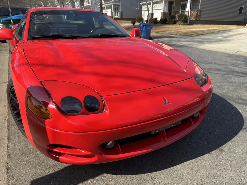 1995 Mitsubishi 3000GT Series 2 - Image 26 of 31