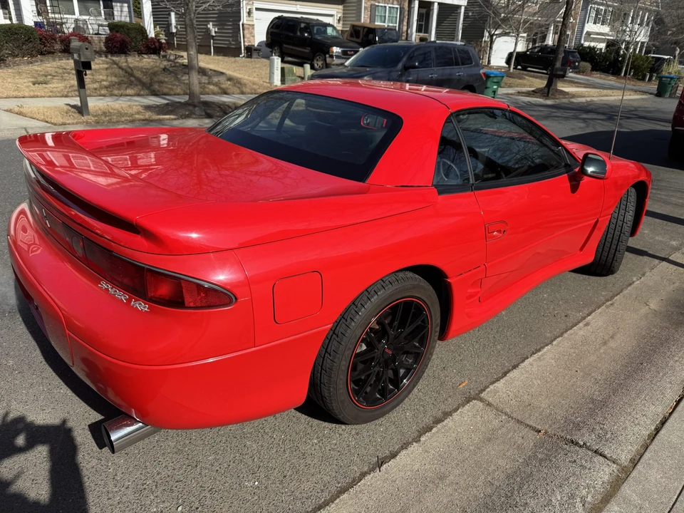 1995 Mitsubishi 3000GT Series 2 - Image 8 of 31