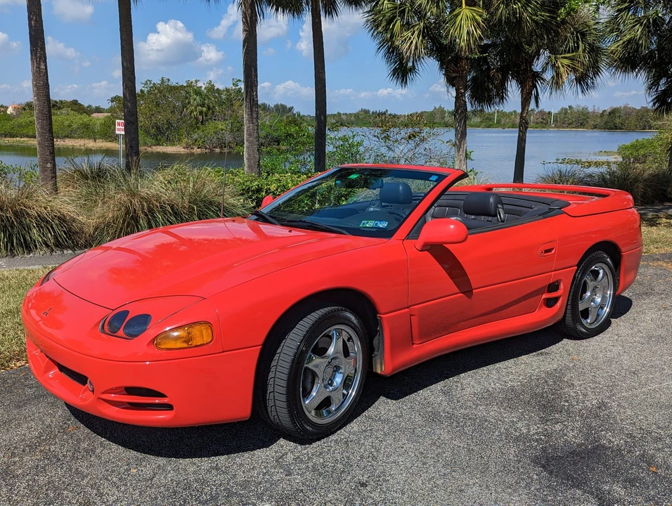 1995 Mitsubishi 3000GT Series 2 - Image 25 of 31