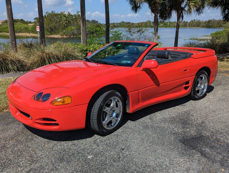 1995 Mitsubishi 3000GT Series 2 - Image 24 of 31