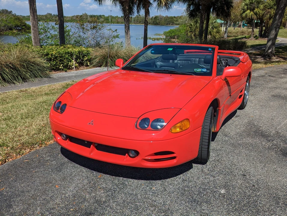 1995 Mitsubishi 3000GT Series 2 - Image 23 of 31