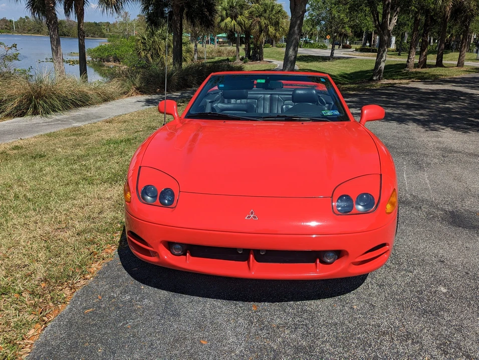 1995 Mitsubishi 3000GT Series 2 - Image 22 of 31
